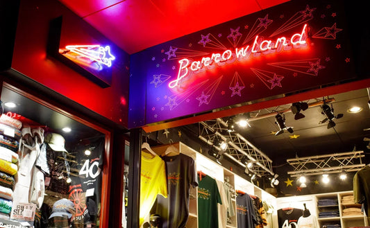 BALLROOM STORE