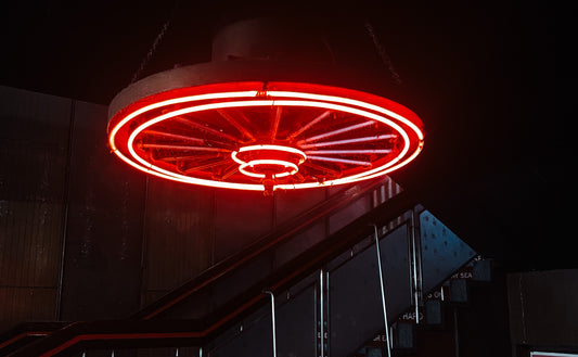 IT'S NOT JUST A LIGHT