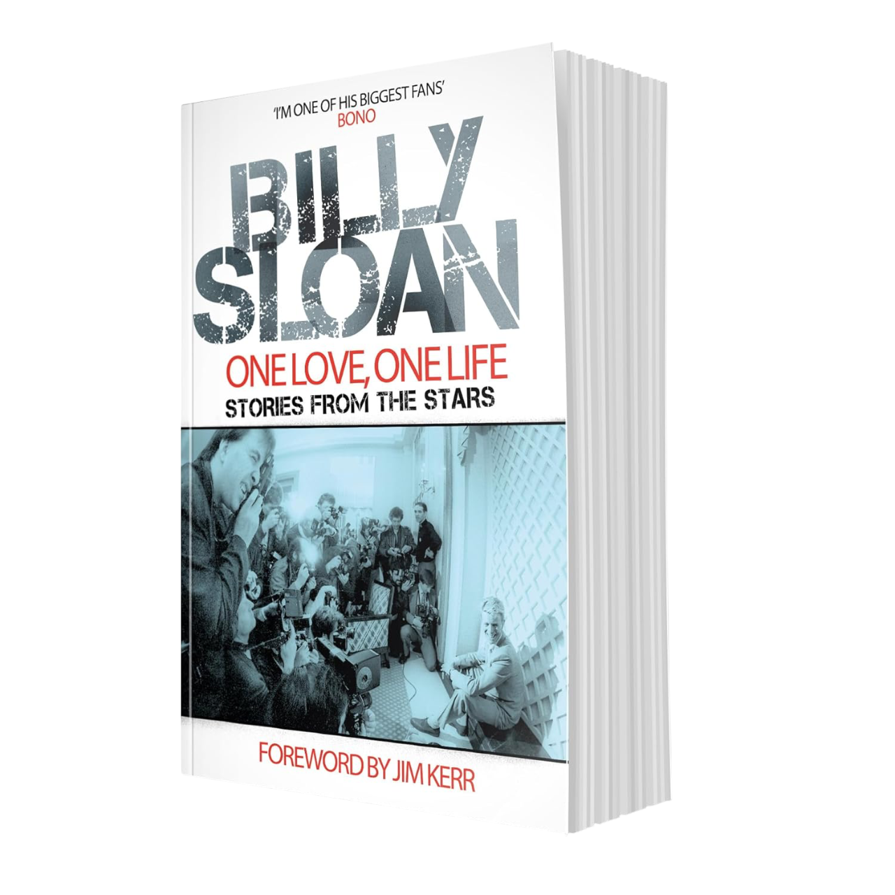 BILLY SLOAN BOOK