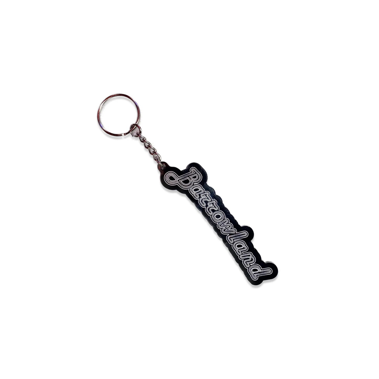 CLASSIC KEYRING