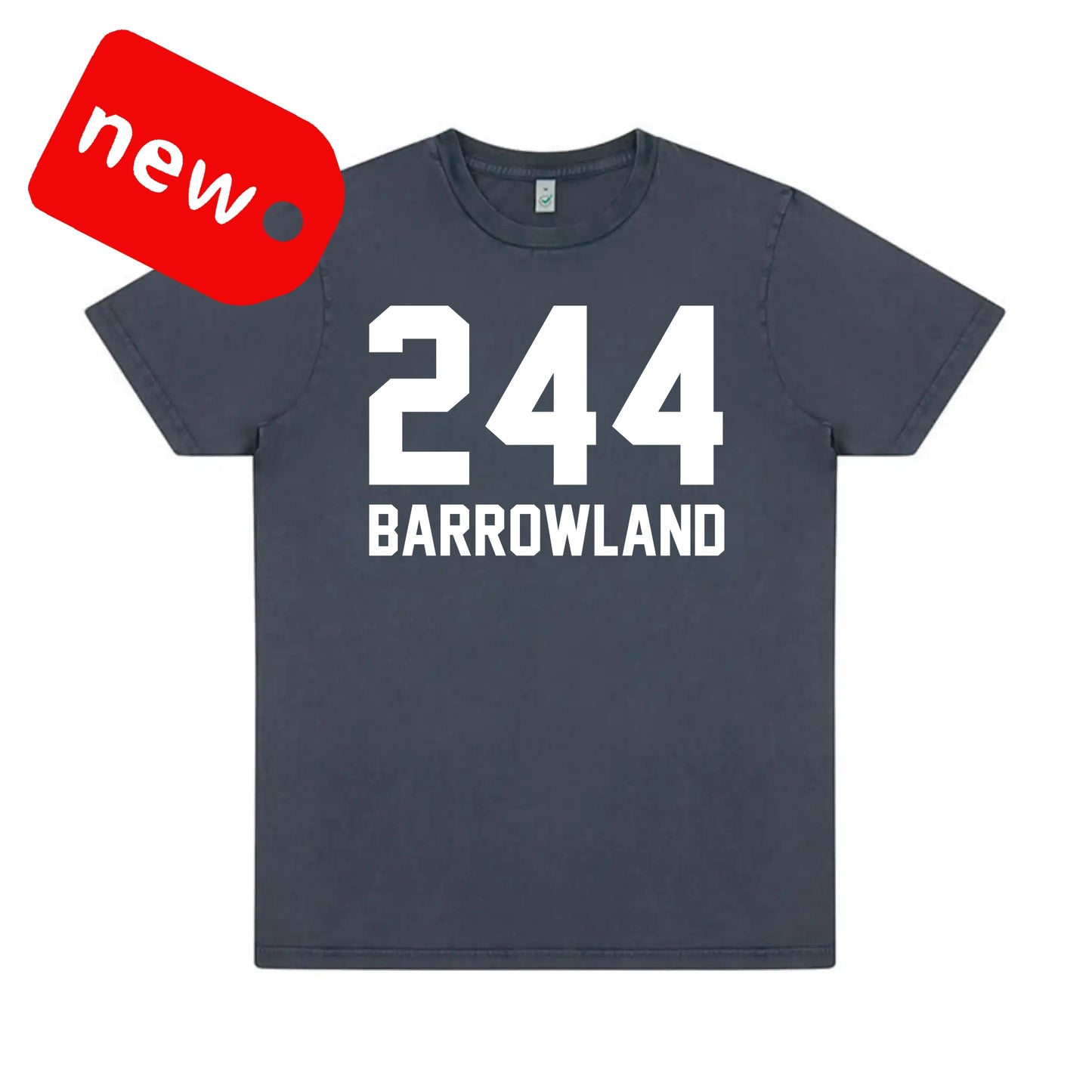 244 COLLEGE T-SHIRT