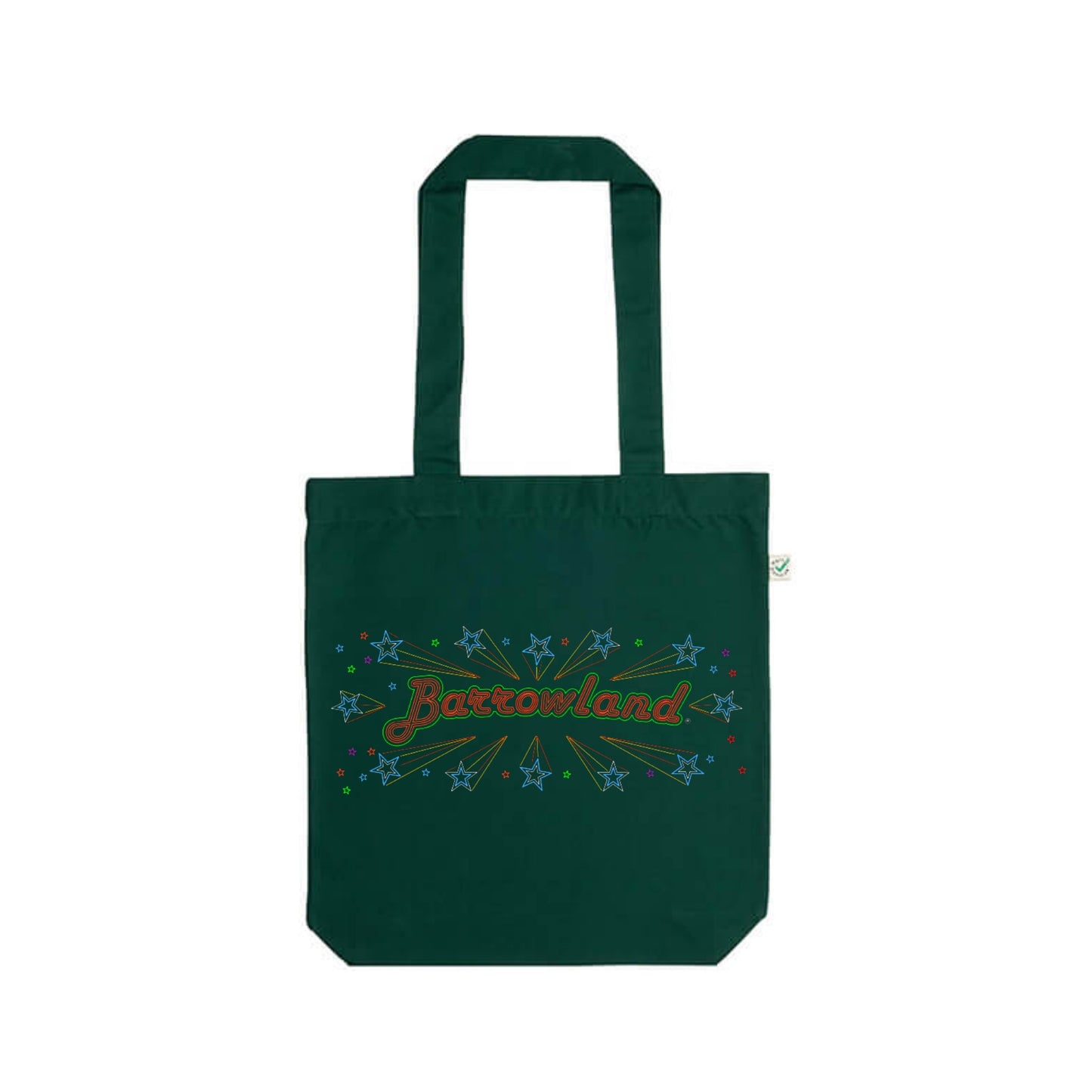 CLASSIC GUSSET TOTE BAG