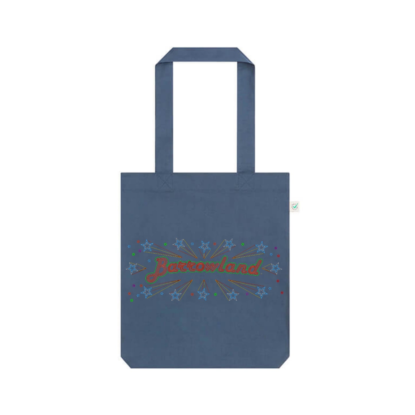CLASSIC GUSSET TOTE BAG
