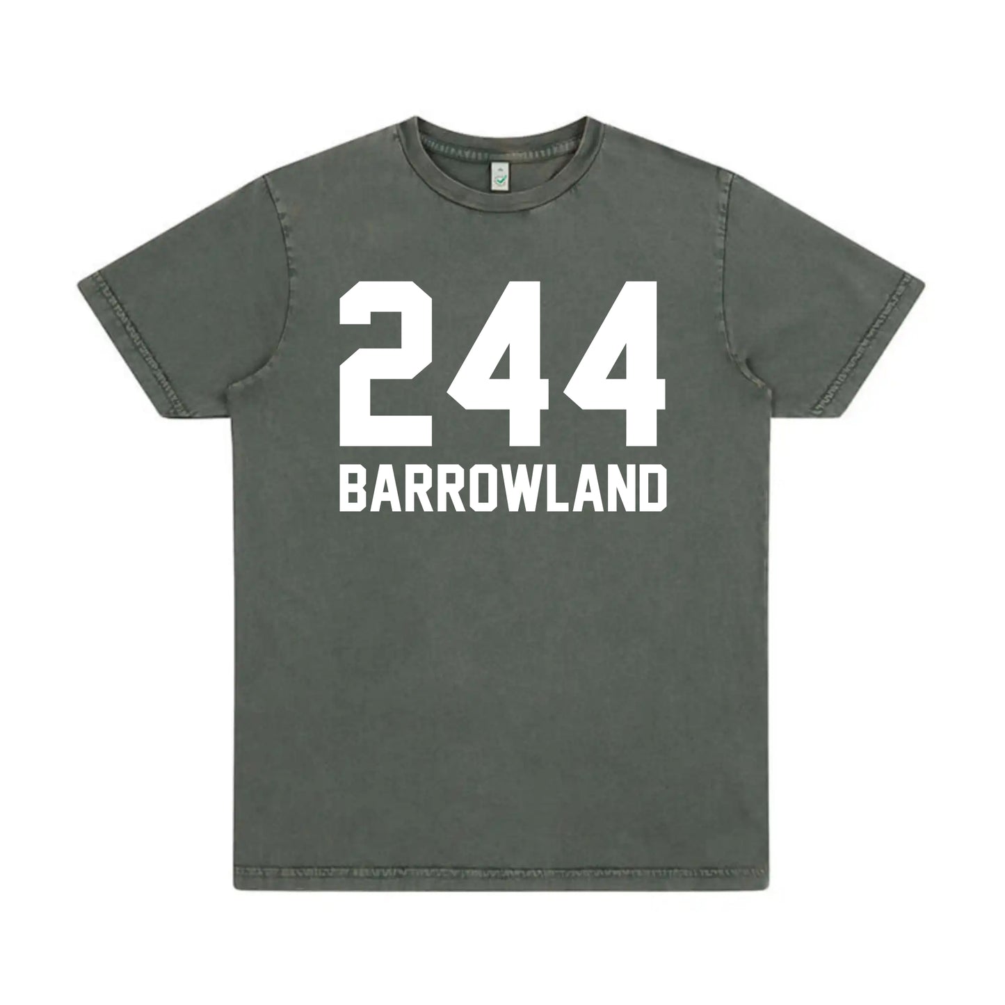 244 COLLEGE T-SHIRT