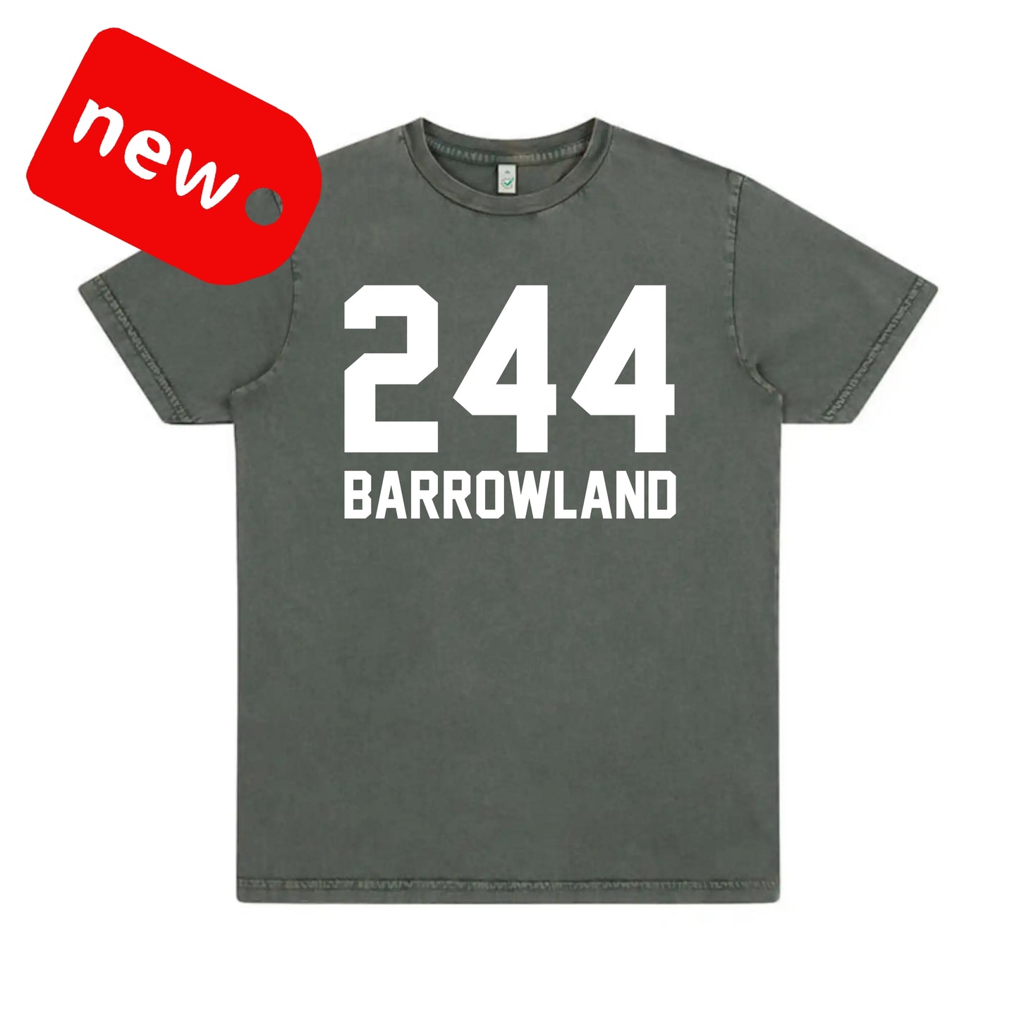 244 COLLEGE T-SHIRT