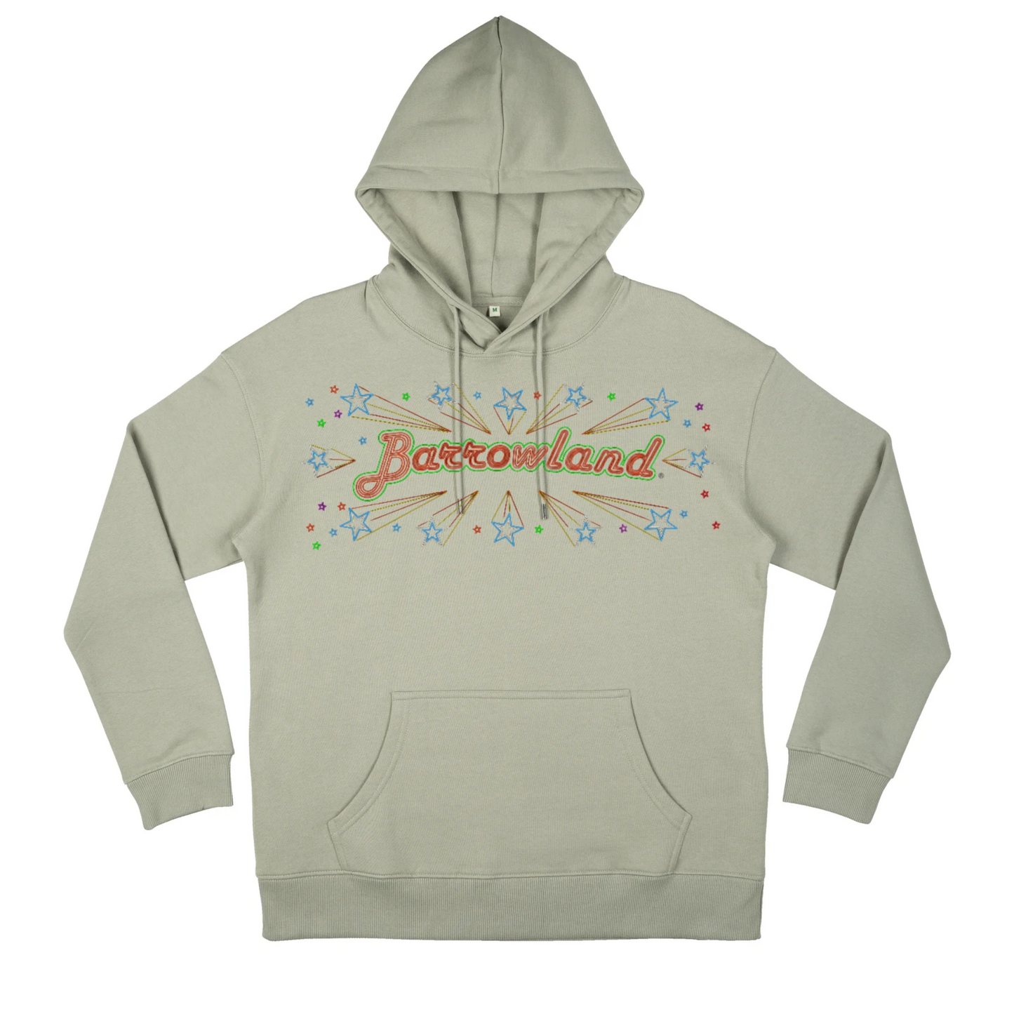 CLASSIC HOODIE DROP SHOULDER