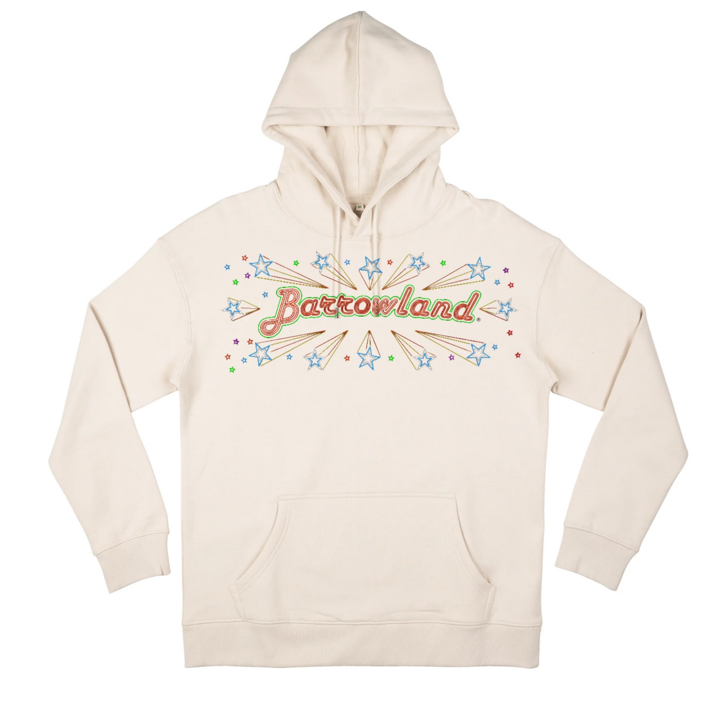CLASSIC HOODIE DROP SHOULDER