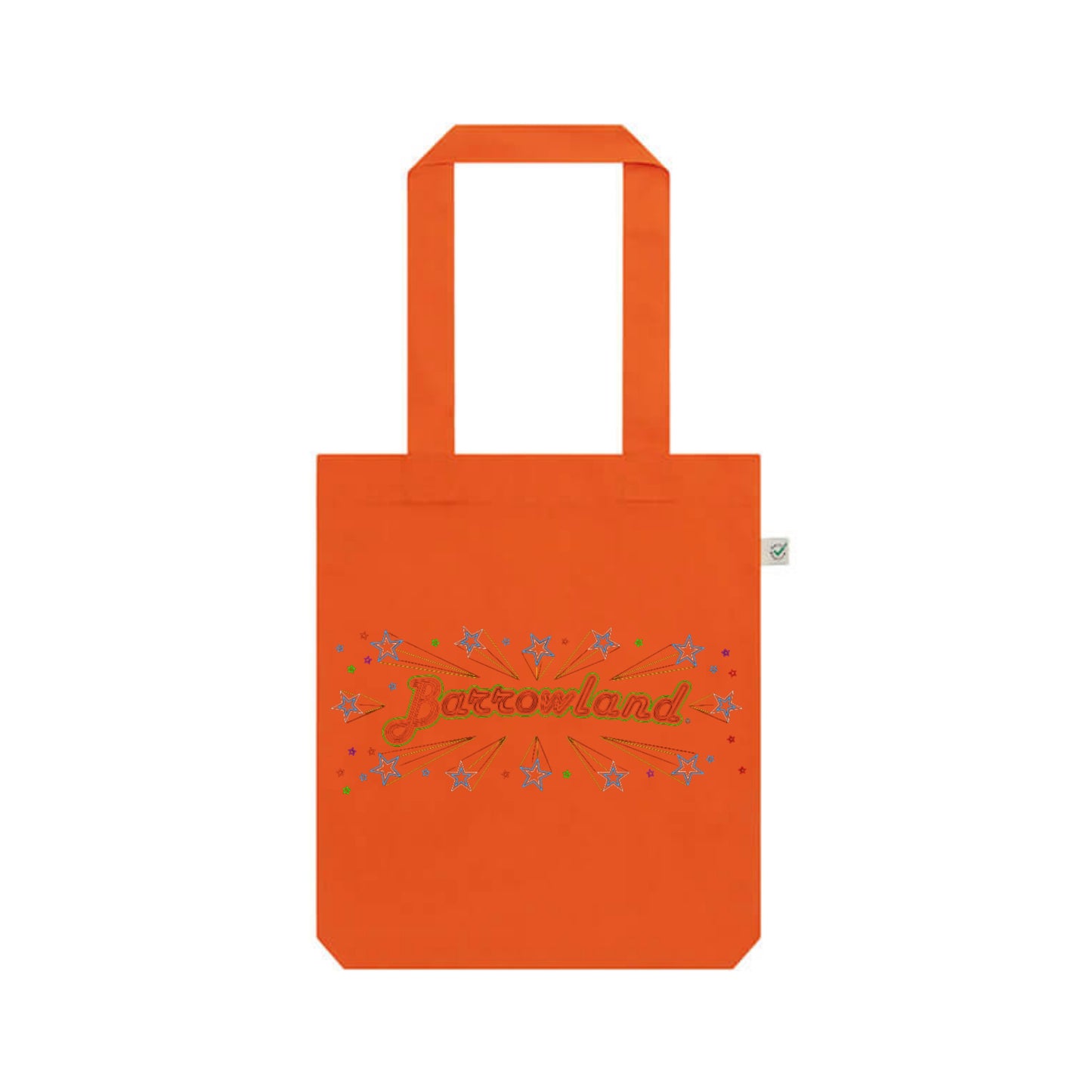 CLASSIC GUSSET TOTE BAG
