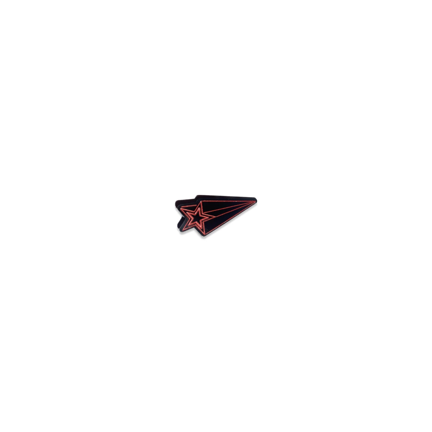 STAR PIN BADGE