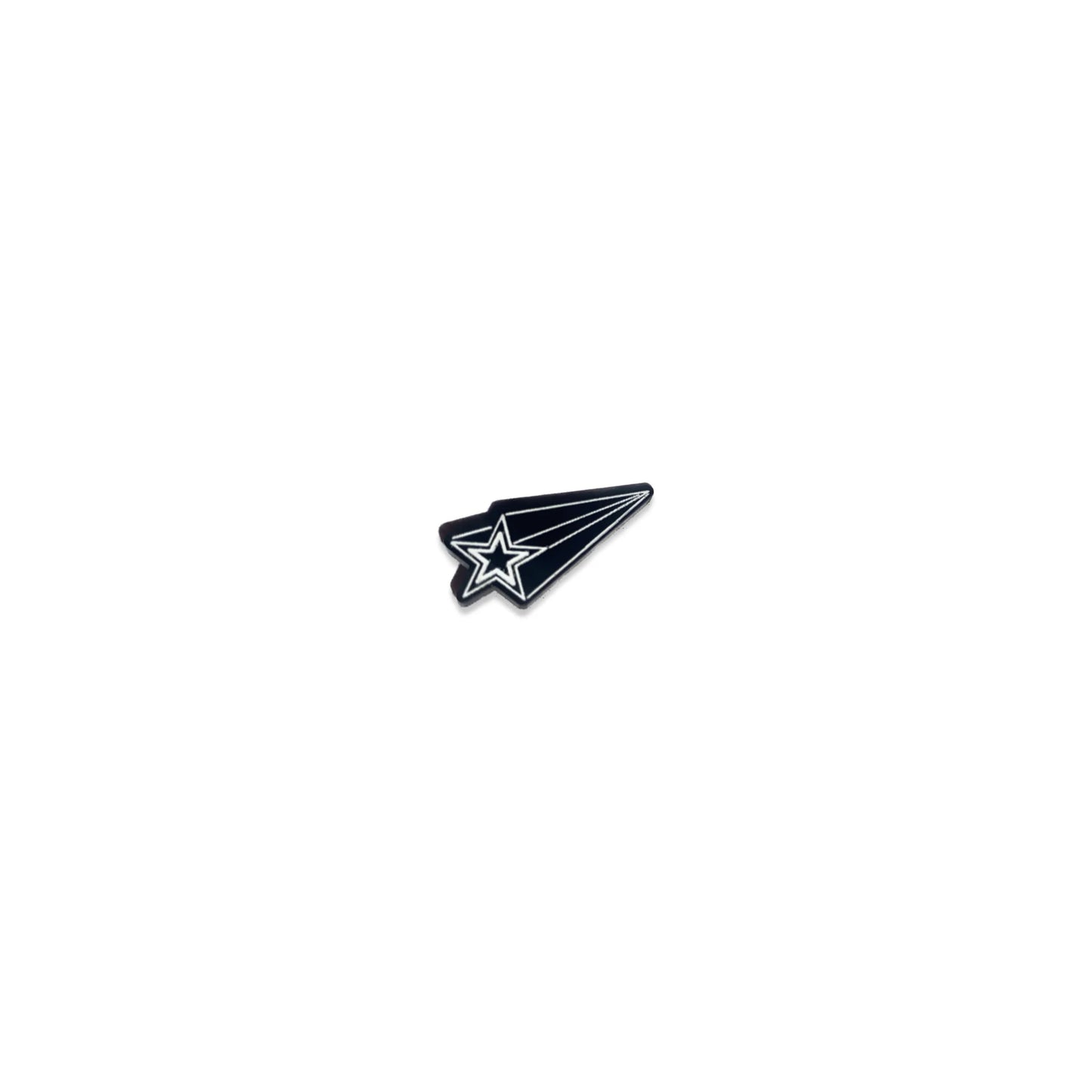 STAR PIN BADGE