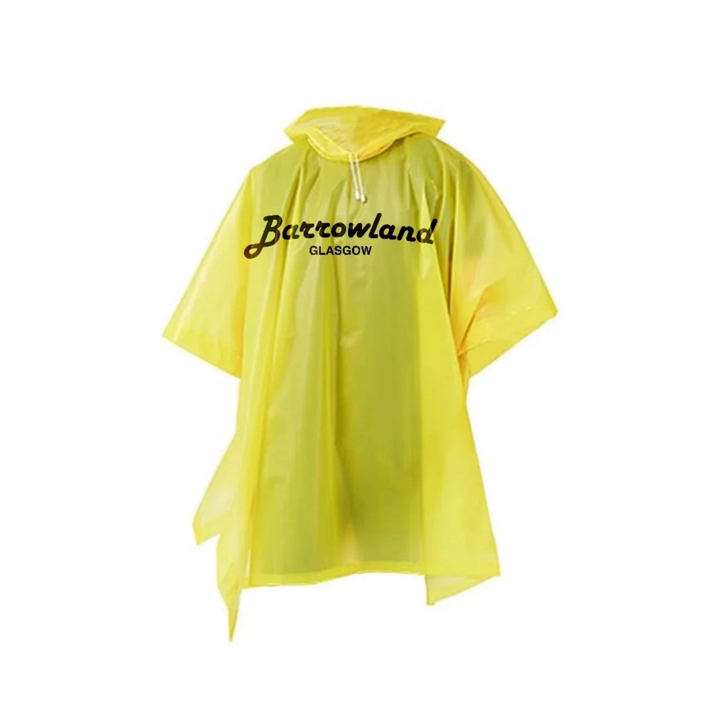 FESTIVAL PONCHO