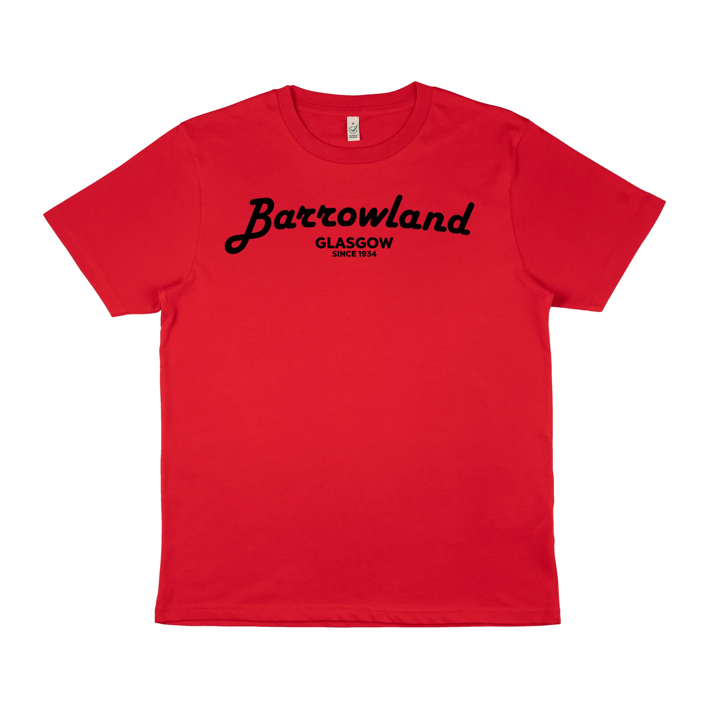GLASGOW 1934 T-SHIRT