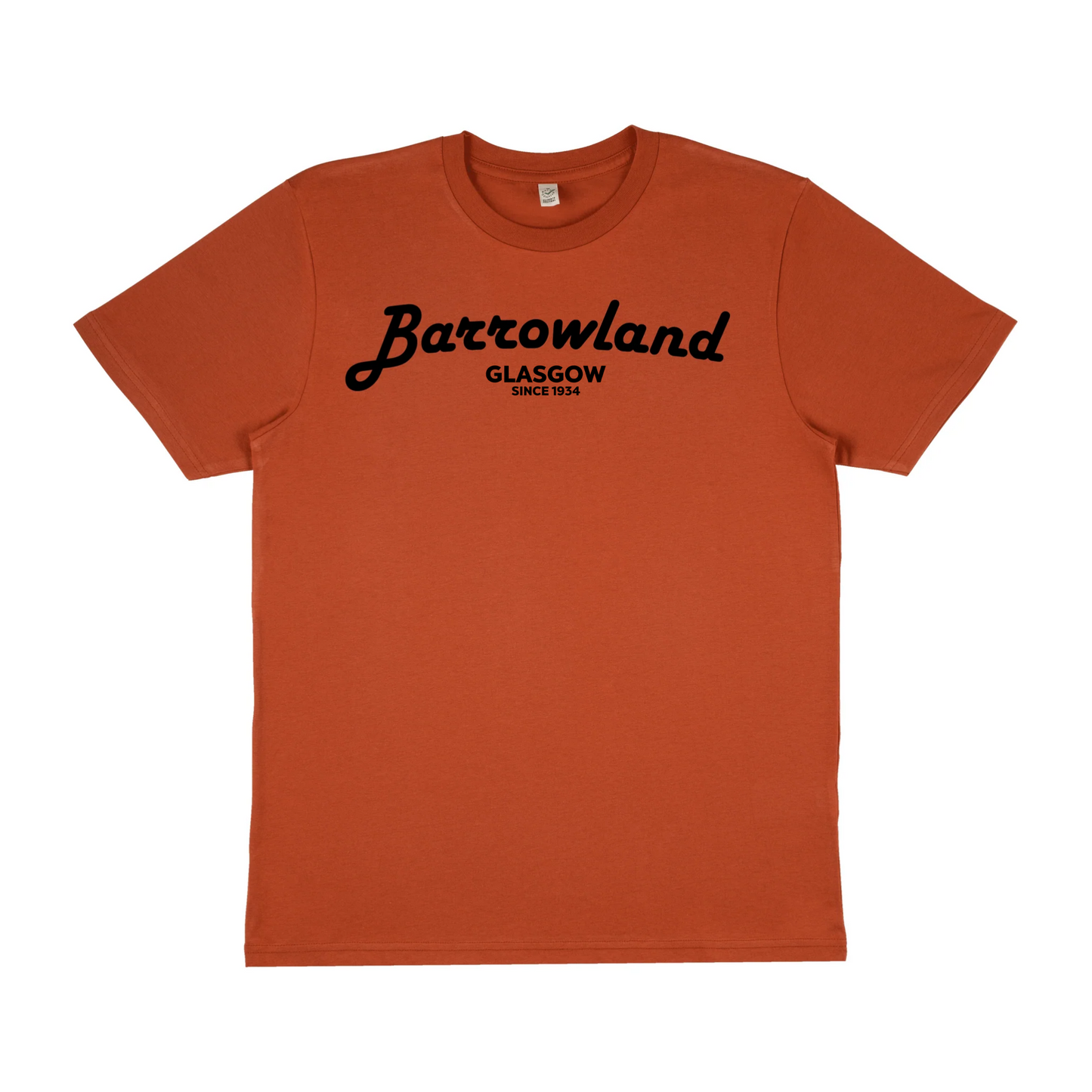 GLASGOW 1934 T-SHIRT