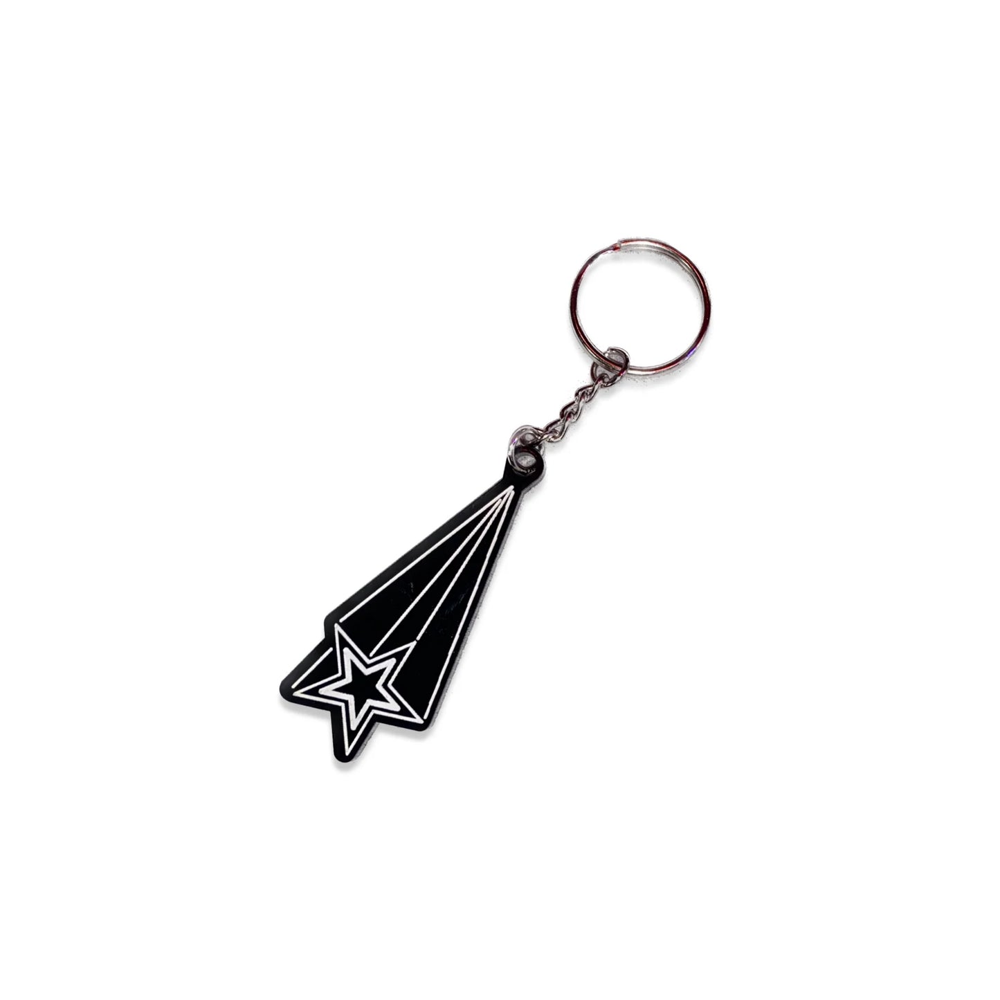 STAR KEYRING