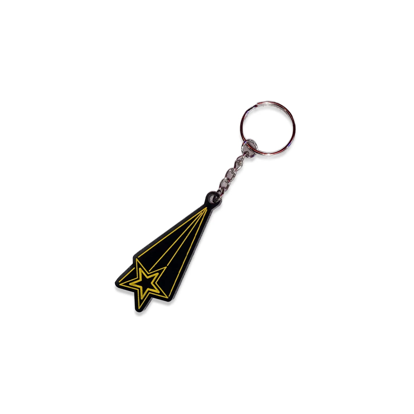 STAR KEYRING