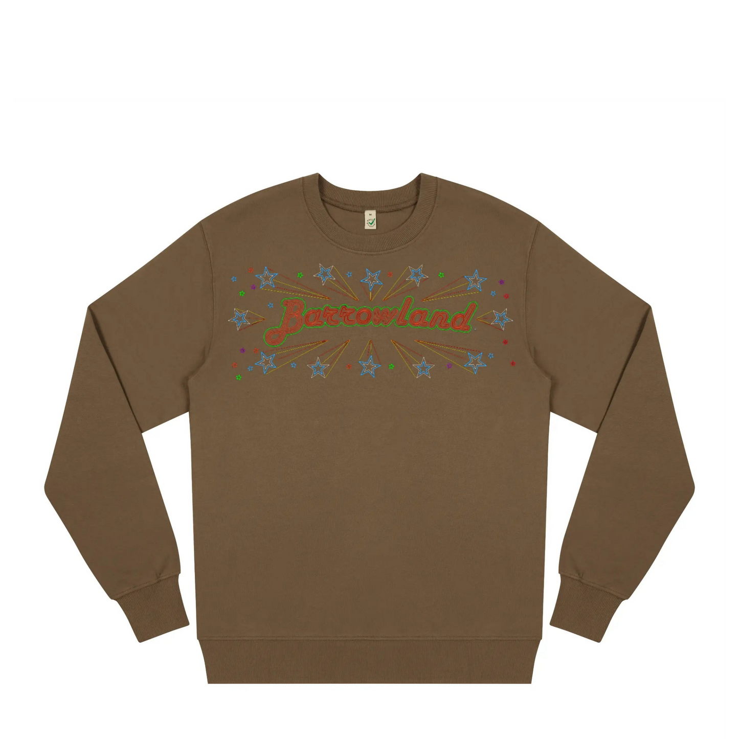CLASSIC SWEATSHIRT FADED