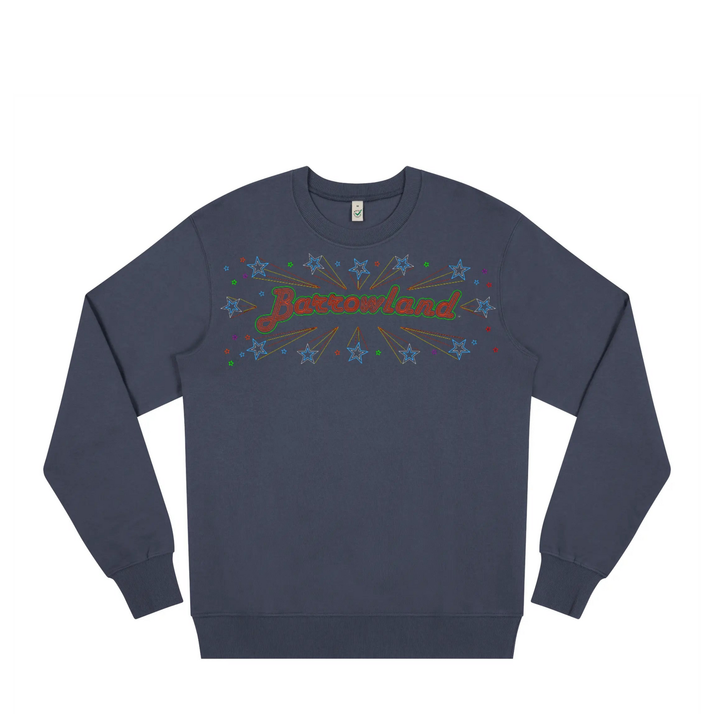 CLASSIC SWEATSHIRT FADED