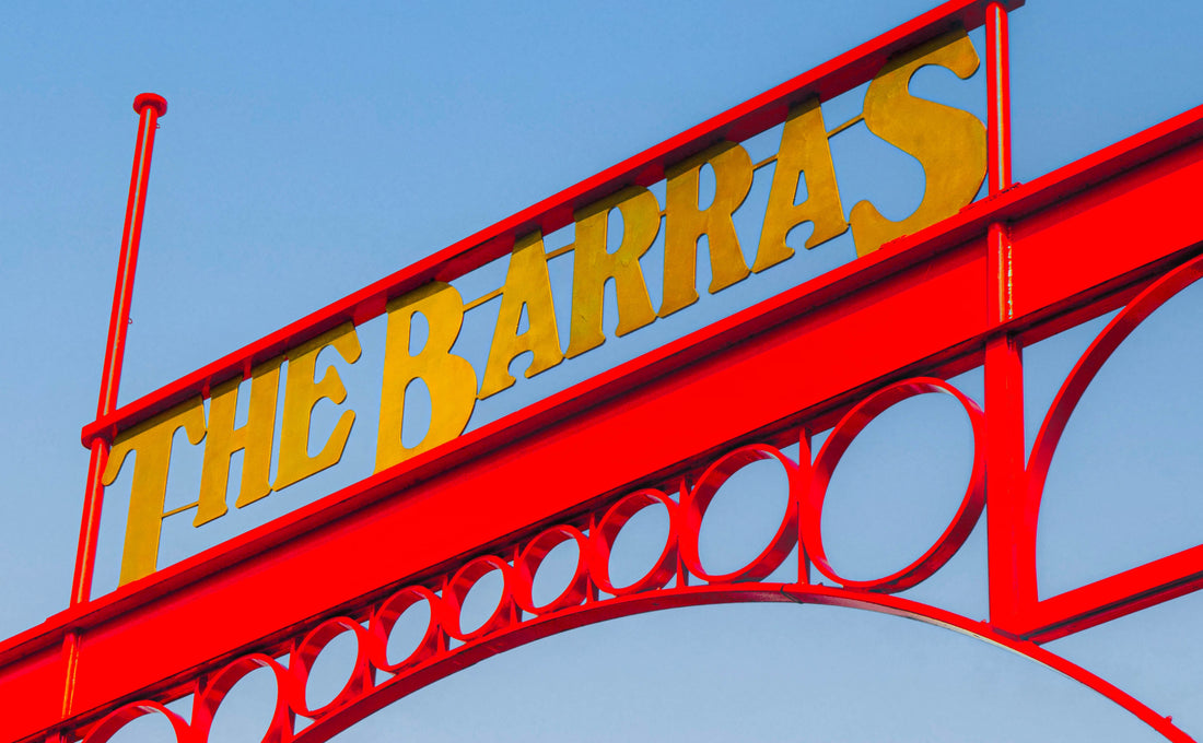 THE BARRAS