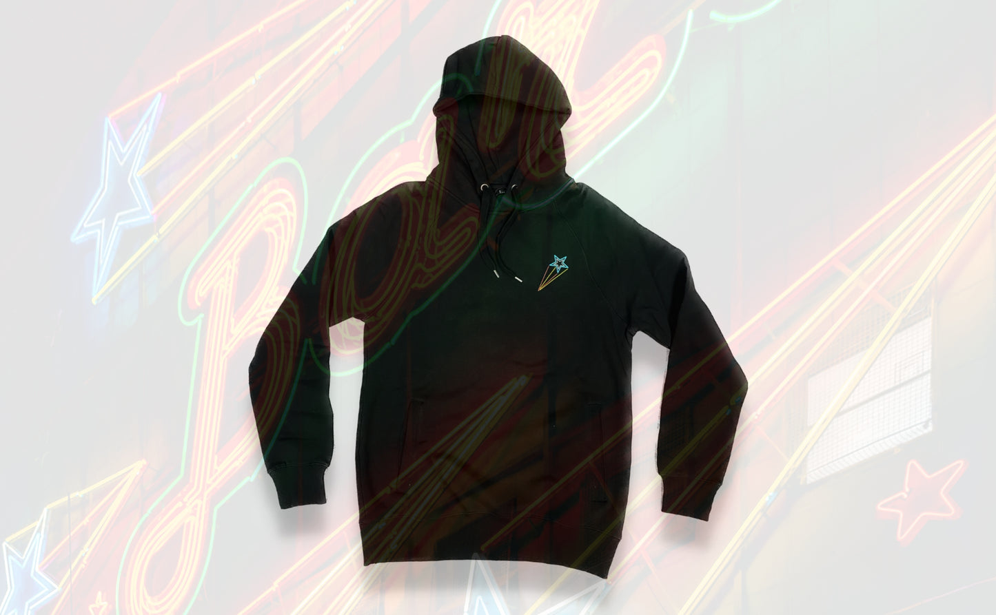 SHOOTING STAR HOODIE