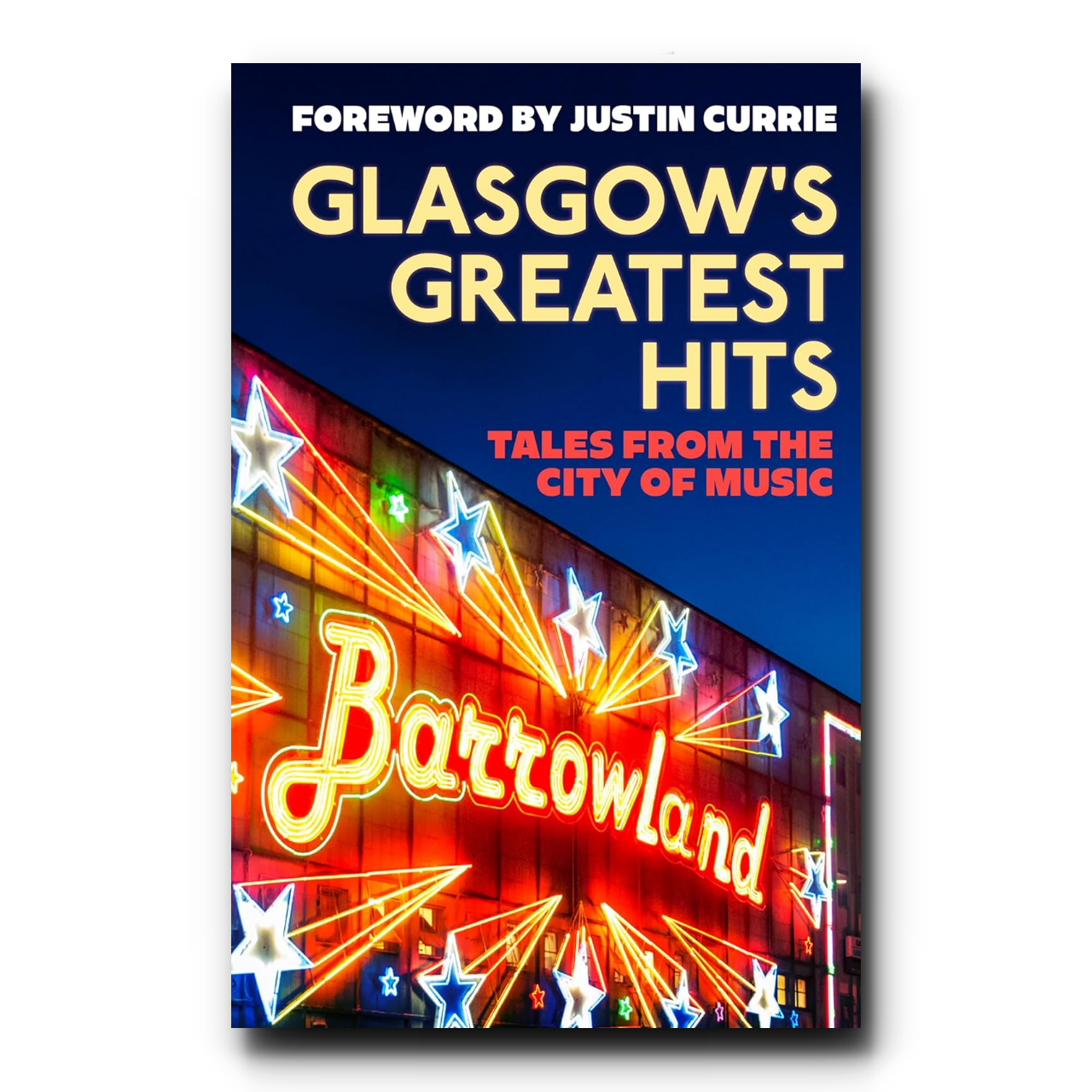GLASGOW'S GREATEST HITS BOOK