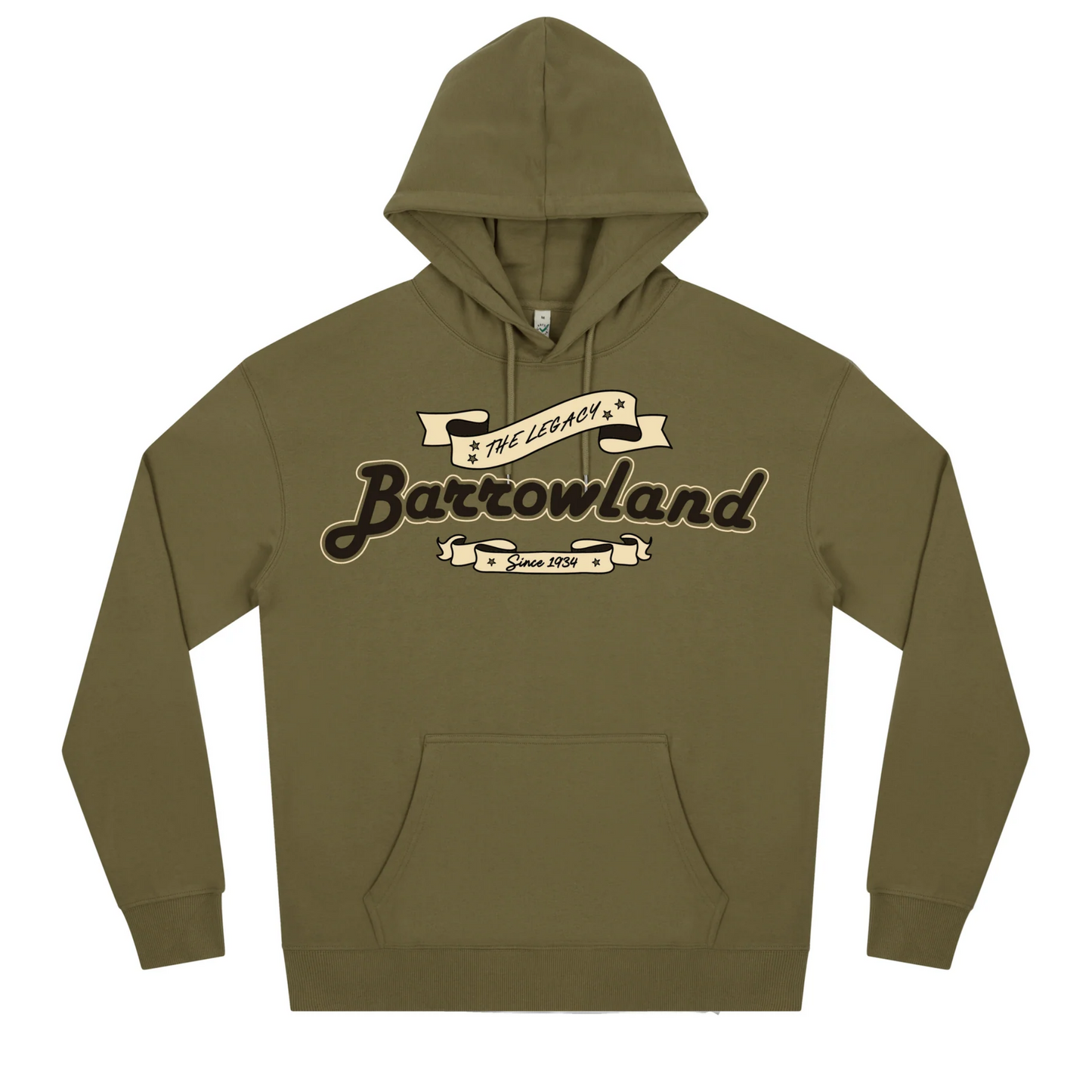 LEGACY HOODIE