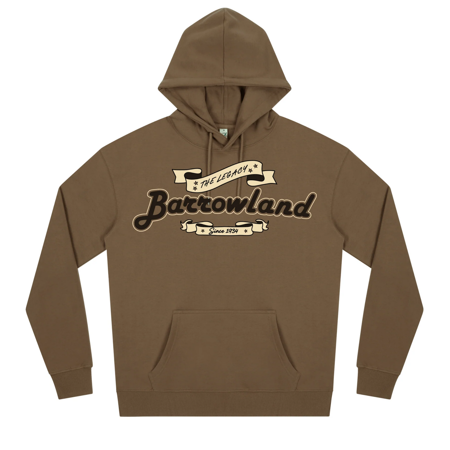 LEGACY HOODIE